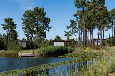 Image de Calm and comfort in Nature - Lodge T1