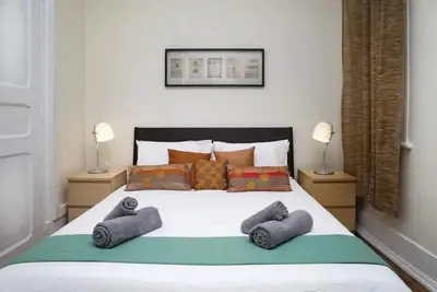 Lisbon Avenida Liberdade Apartment 1d