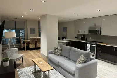 Image de Spacious 1 Bed, Balcony & Parking Downtown Halifax