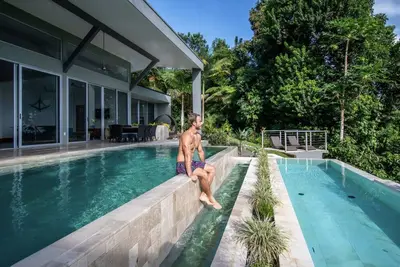 Image de Ocean View, Villa Tranquila, 2 pools & private