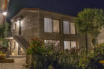 Image de Casa do Palheiro - Serra de Fafe mountain