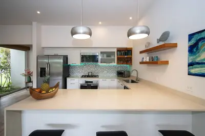 Image de 3 beds, central & walk 2 beach! Casa Verano