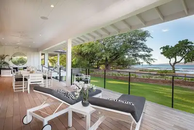 Image de Holidays Available! Puako Beach Getaway: Luxury Home w/ Maui & Ocean Views, Ac