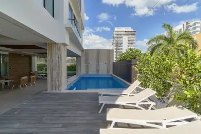 Image de Amazing ocean views apt with Pool/Gym/Parking/bar