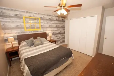 Hip & Cozy to Explore the City or Catch a Game!