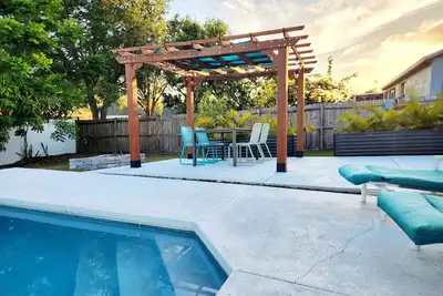 Image de Spacious Private Family Home with Pool