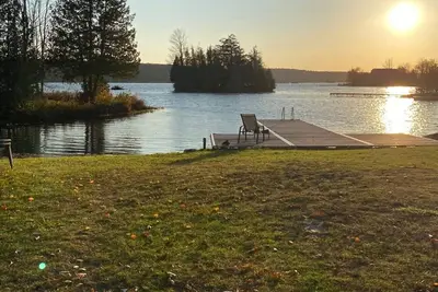 Image de Cozy Cottage on Lower Buckhorn Lake