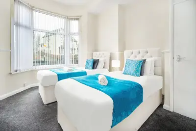 Image de Two Bedroom Apartment - Twin Beds - Smart Tv - Wifi