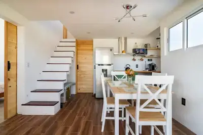 Image de Cabin only 20 minutes from Caves of Tolantongo