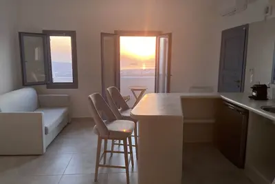 Image de Ena Suite Santorini.