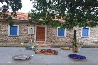 Image de Kuća dida Jure - Two Bedroom Holiday Home with Patio