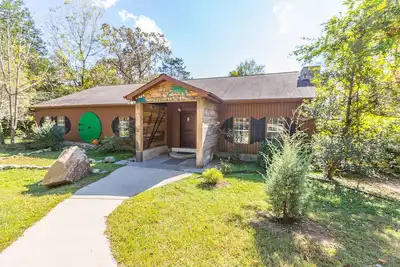 Image de A Middle Earth Inspired Stay