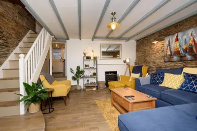 Beautiful Cottage in Looe