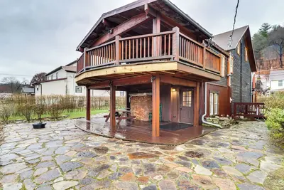 Image de Charming & Historic Home w/ Lehigh River View