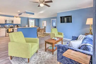 Image de Mountain-View Zirconia Home: Walk to Lake Summit!