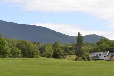 Image de Beautiful Vermont Farmhouse with views of Mount Mansfield