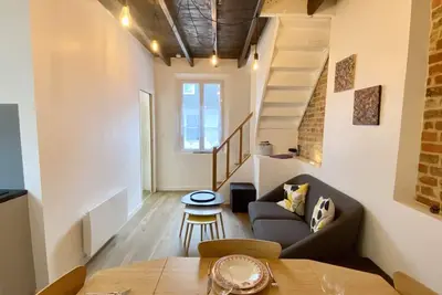 Image de Petite maison de pêcheur  au coeur du Crotoy