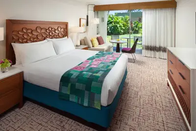 Image de Marriott's Kauai Beach Club 1br Garden View Suite