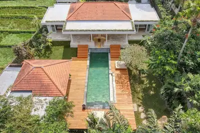 Image de Villa Reina - Spacious & Modern 3 Bed, near Canggu