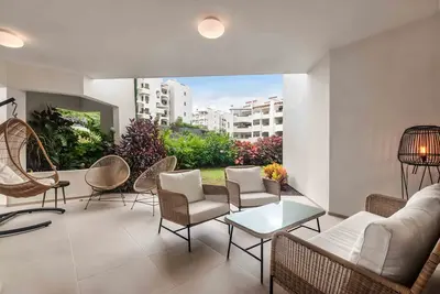 Image de Jardines - Tabor 0. 1 Garden & Pool View 2b