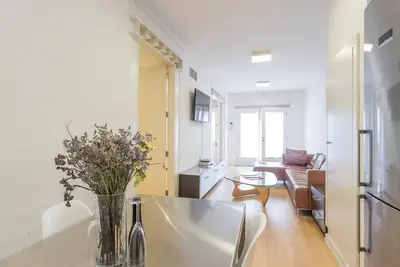 Image de My Space Barcelona Appartement de 2 chambres dans une zone supérieure