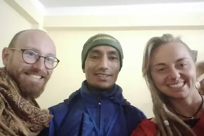 Image de Farm stay on route of everest base camp trek