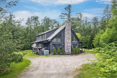 Image de Quintessential 6-Br Berkshires Lodge