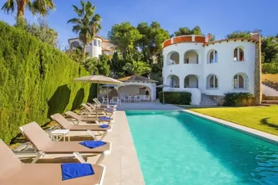 Image de Villa Scott by Interhome