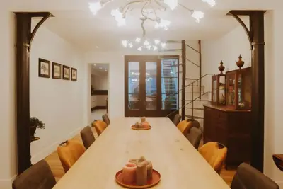Image de Historical and spacious \"Villa Anaïs\" by Interhome