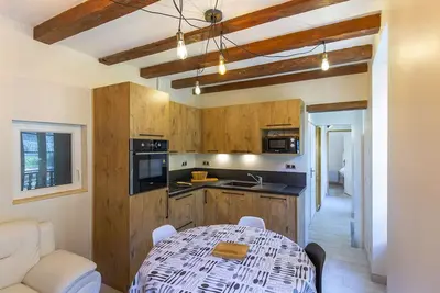 Image de Appartement rénové pour 8 avec Wifi à Cauterets