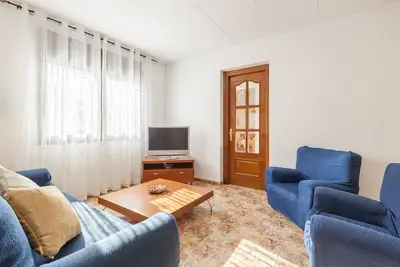 Image de Maison de vacances \"Villa Julia\" avec terrasse privée, Wi-Fi et climatisation.