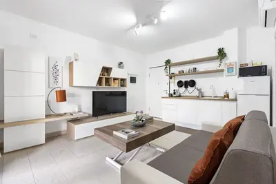 Image de Budapest Design House - [15 minuti from Roma Center]