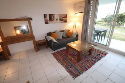 Image de Lounge Studio Zen Bord De Plage! 50 Metres! :)