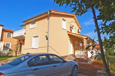 Image de Appartement de vacances pour 4 personnes env. 36 qmà Fažana-Surida, Istrie (Istrische Riviera)