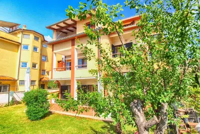 Image de Appartement de vacances Pjescana Uvala pour 1 - 4 personnes avec 2 chambres à coucher - Appartement