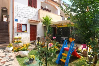 Image de Appartement de vacances pour 4 personnes env. 36 qmà Pula, Istrie (Istrische Riviera)