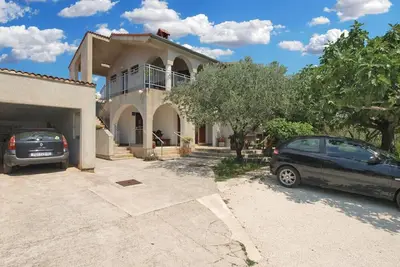 Image de Appartement de vacances pour 4 personnes env. 42 qmà Fažana, Istrie (Istrische Riviera)