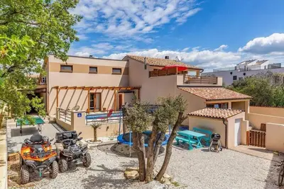 Image de Maison de vacances pour 6 personnes env. 85 qmà Barbariga, Istrie (Istrische Riviera)