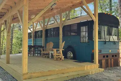 Image de Blue Ridge Bus