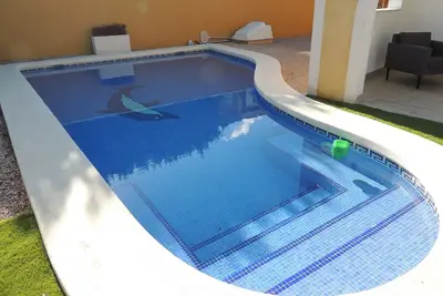 Image de Casa Floriana with private pool in Mazarron in Spain