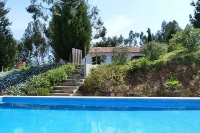 Image de Casa Cercal, located in nature