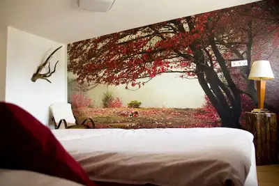 Image de Apartment in top location with sauna and rooftop lounge for families and active vacation groups