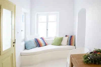 Image de Care Naxos Adorable traditional village two bedroom apartment