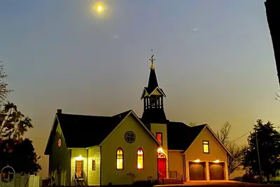 Image de Historic Church Renovated with all modern amenities! 5 Star Ratings!