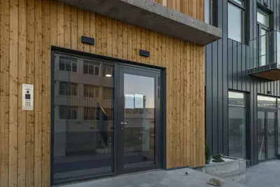 Modern  apartment located in central Reykjavik. - Studio 3