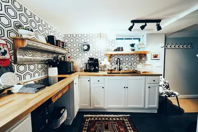 Image de Cute & Cozy Lower Level Apartment in Sheridan