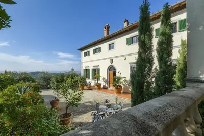 Image de Villa Maria - relaxing getaway in the hills around Florence