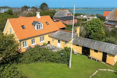 Image de Belle maison à Samsø avec WiFi