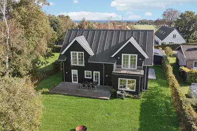 Image de Belle maison de 4 chambres à Samsø