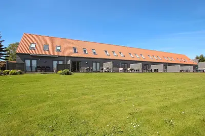 Image de Bel appartement de 2 chambres à Samsø